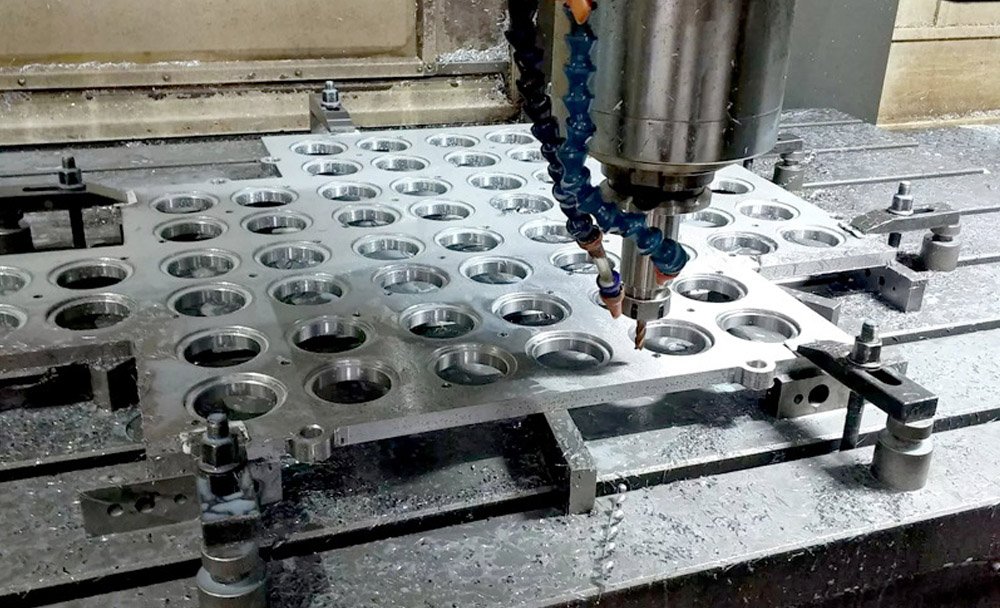 CNC Precision Manufacturing